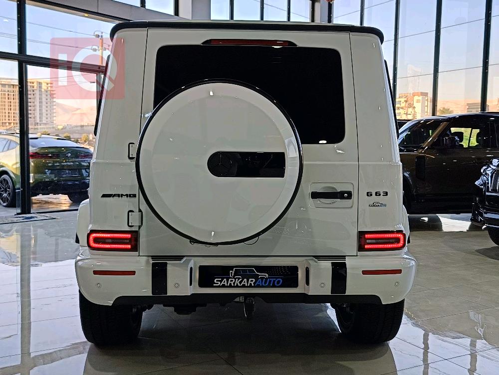 مێرسێدس بێنز G-Class